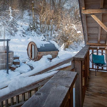 Chalet Vivaldaim - Ovo Network La Riviere-Enverse Εξωτερικό φωτογραφία