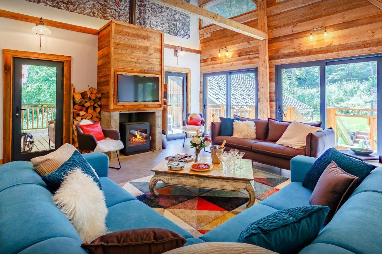 Chalet Vivaldaim - Ovo Network La Riviere-Enverse Εξωτερικό φωτογραφία