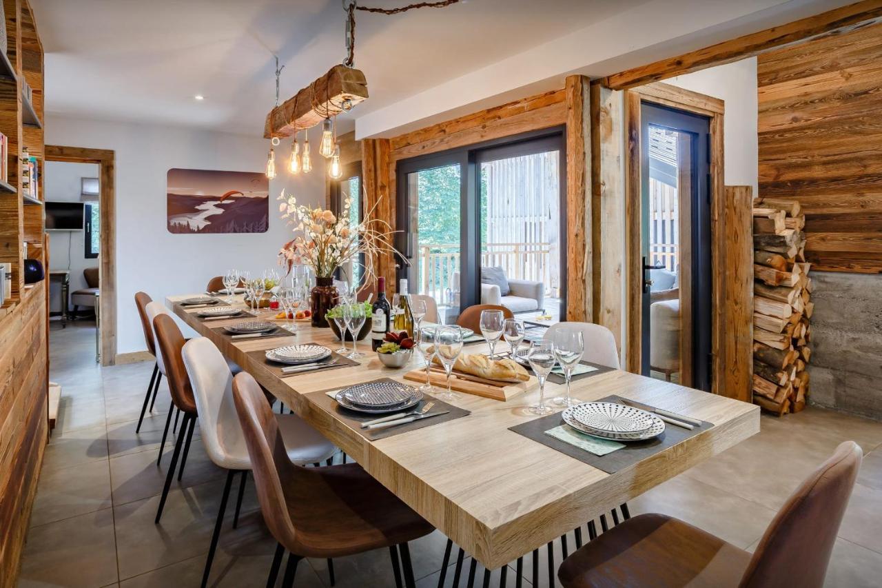 Chalet Vivaldaim - Ovo Network La Riviere-Enverse Εξωτερικό φωτογραφία