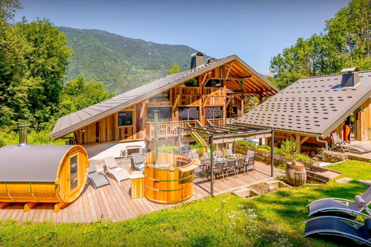 Chalet Vivaldaim - Ovo Network La Riviere-Enverse Εξωτερικό φωτογραφία
