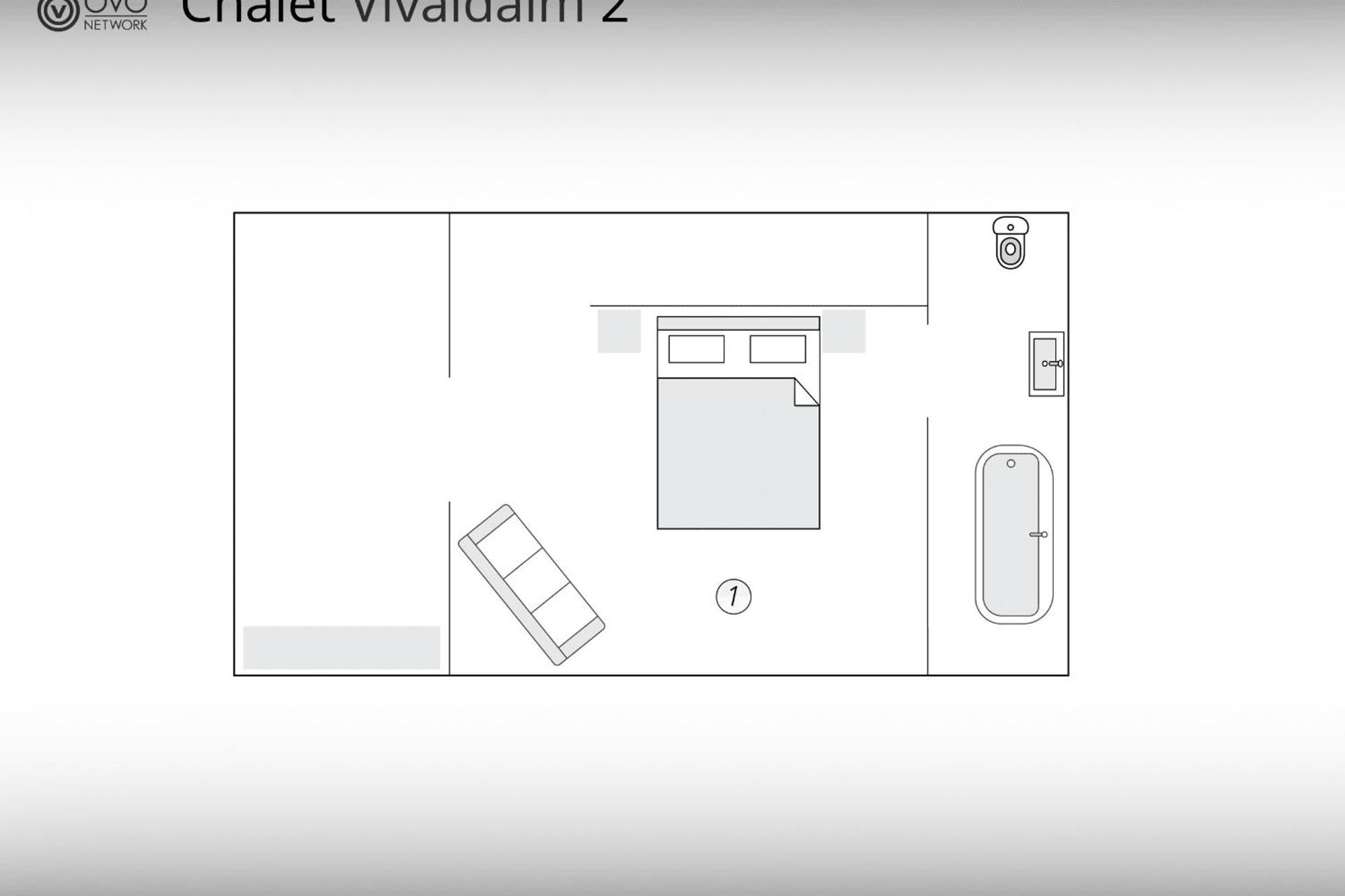 Chalet Vivaldaim - Ovo Network La Riviere-Enverse Εξωτερικό φωτογραφία