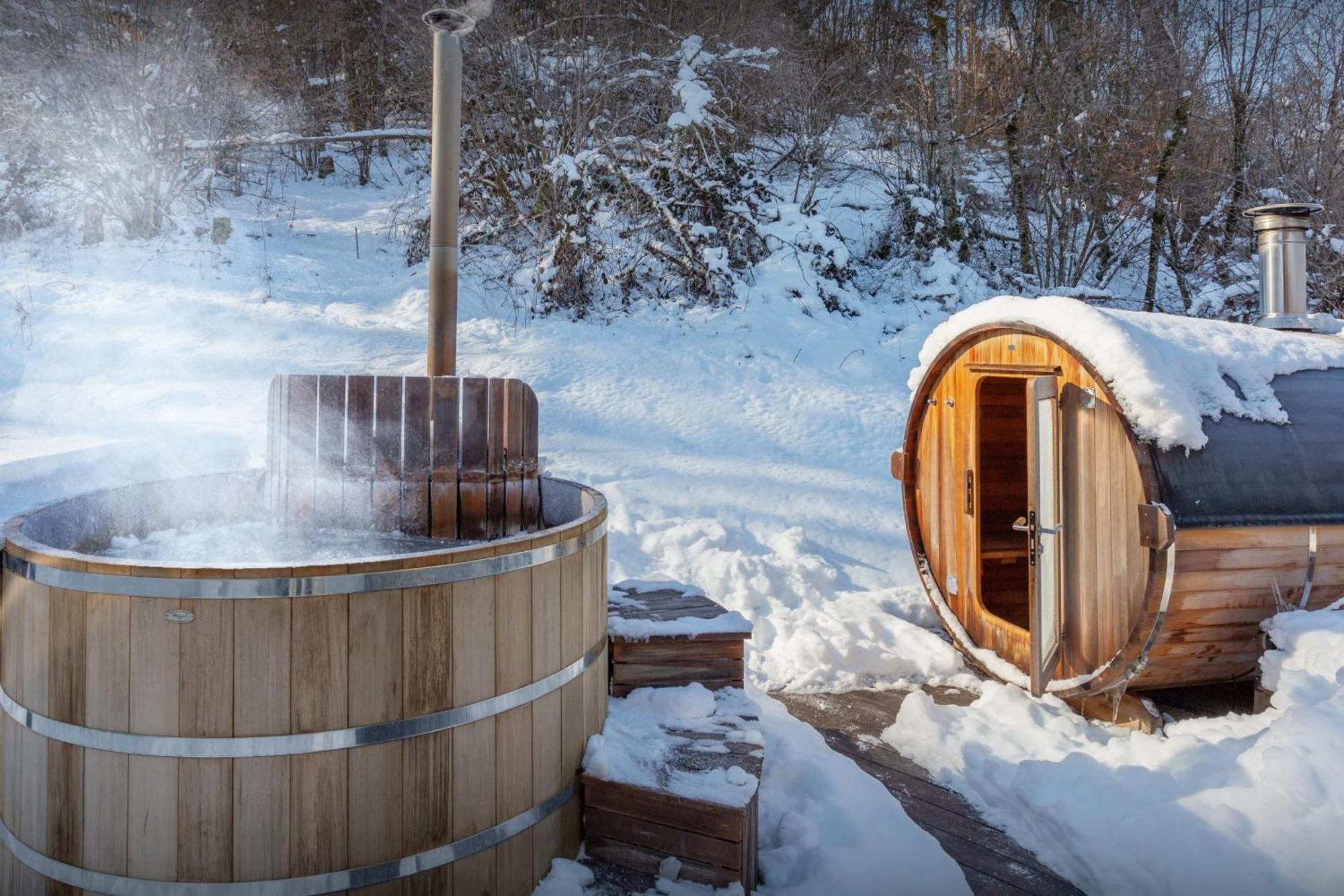 Chalet Vivaldaim - Ovo Network La Riviere-Enverse Εξωτερικό φωτογραφία