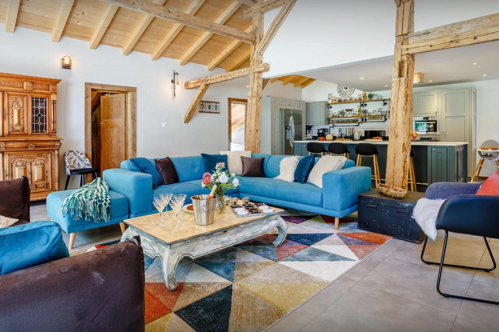 Chalet Vivaldaim - Ovo Network La Riviere-Enverse Εξωτερικό φωτογραφία