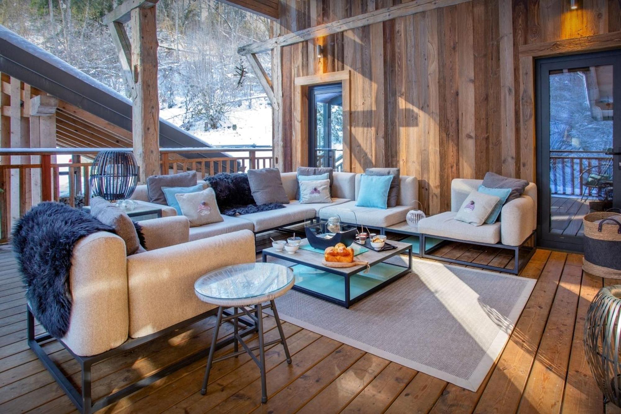Chalet Vivaldaim - Ovo Network La Riviere-Enverse Εξωτερικό φωτογραφία