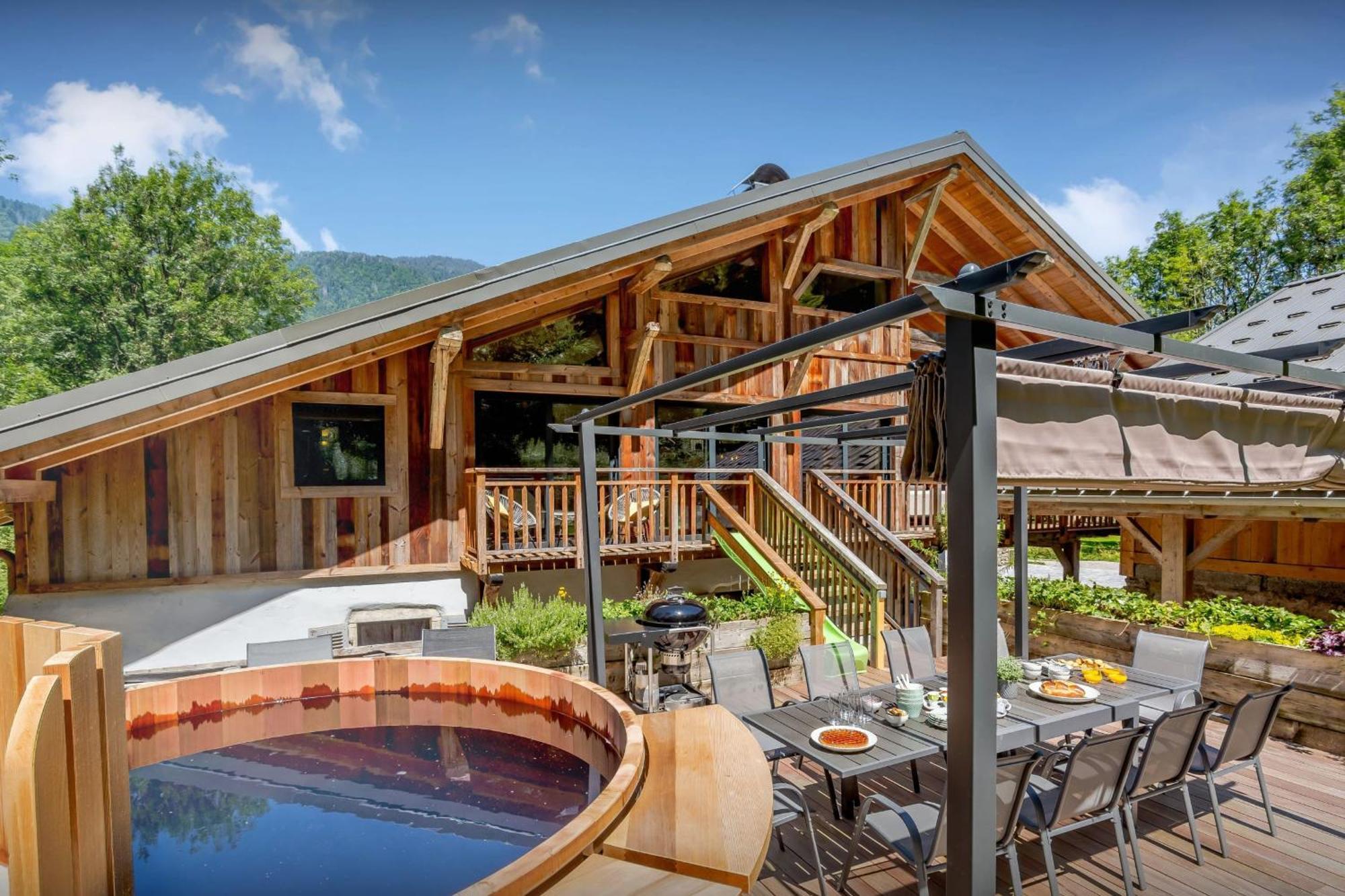 Chalet Vivaldaim - Ovo Network La Riviere-Enverse Εξωτερικό φωτογραφία