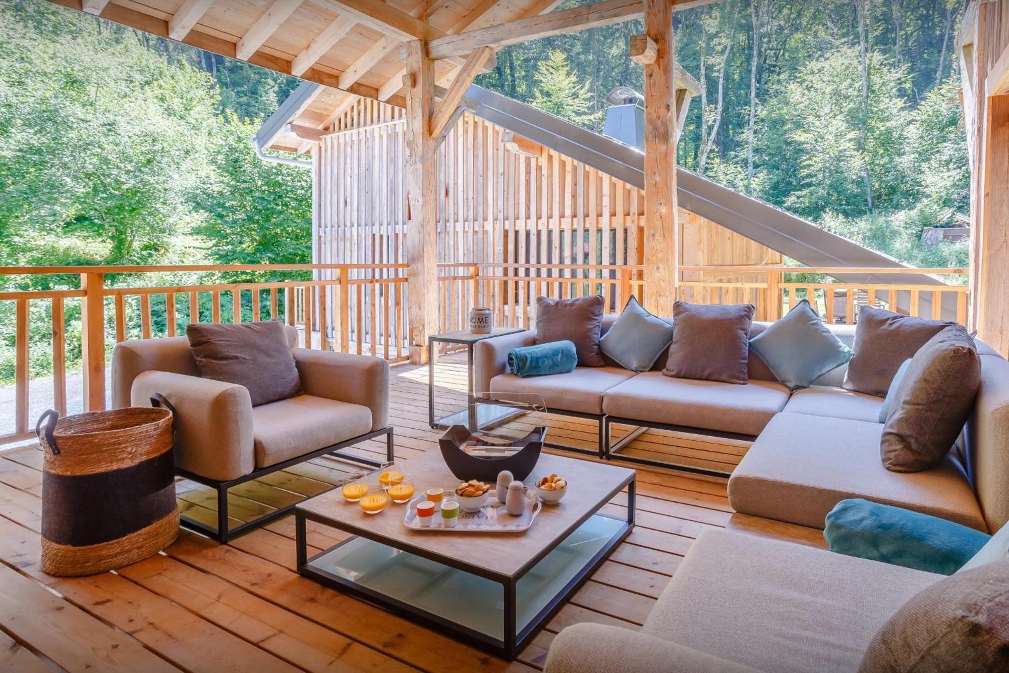 Chalet Vivaldaim - Ovo Network La Riviere-Enverse Εξωτερικό φωτογραφία