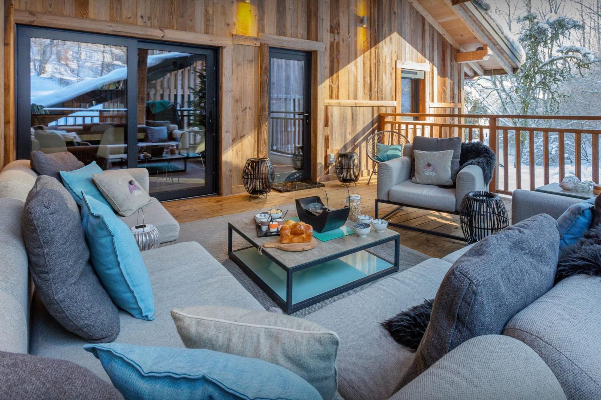 Chalet Vivaldaim - Ovo Network La Riviere-Enverse Εξωτερικό φωτογραφία