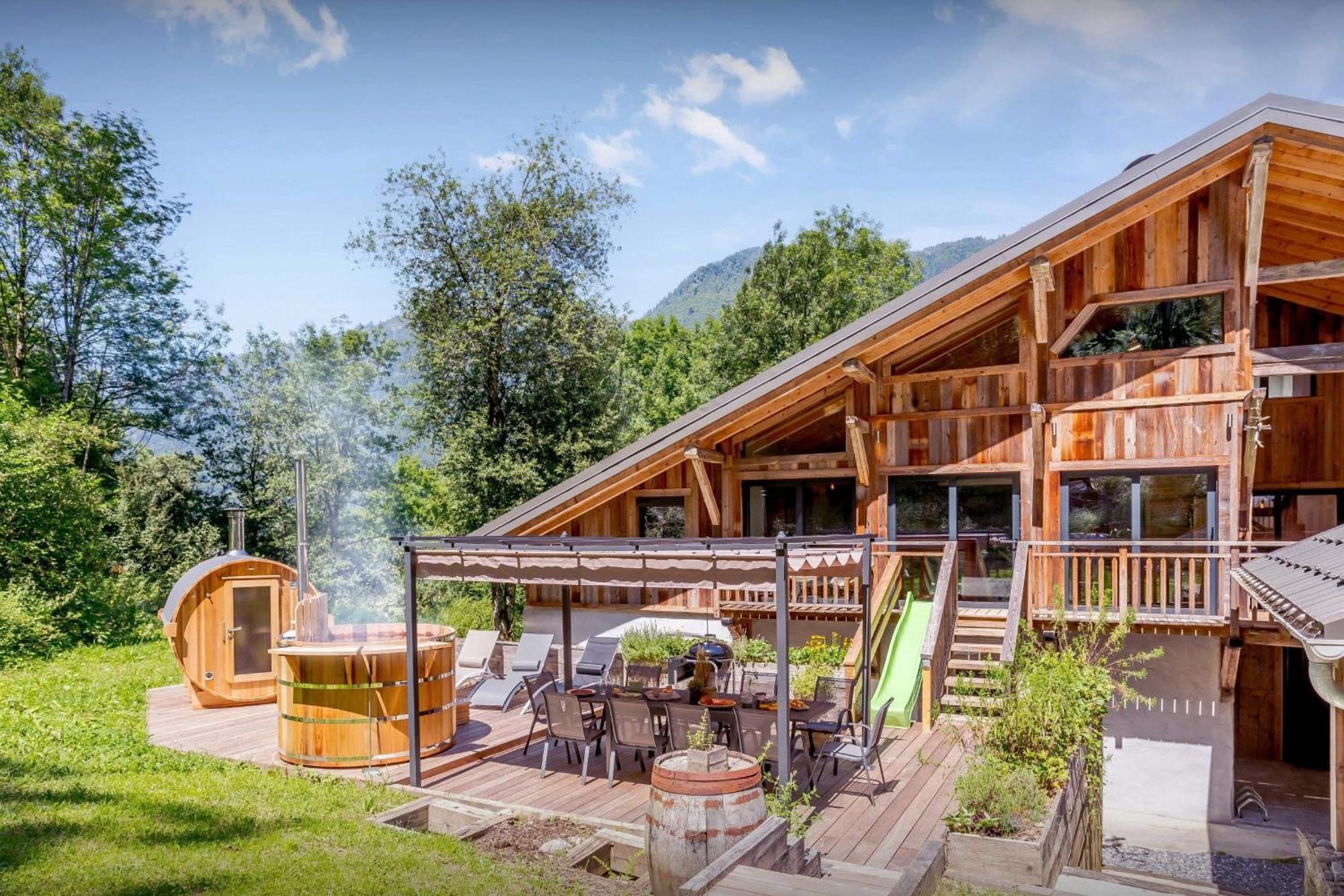 Chalet Vivaldaim - Ovo Network La Riviere-Enverse Εξωτερικό φωτογραφία